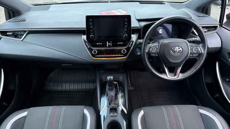 Toyota Corolla 2.0 VVT-i Hybrid GR Sport 5dr CVT Hybrid Estate